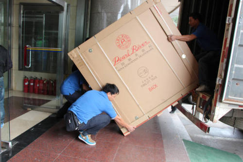 庐阳钢琴贵重工艺品无忧运