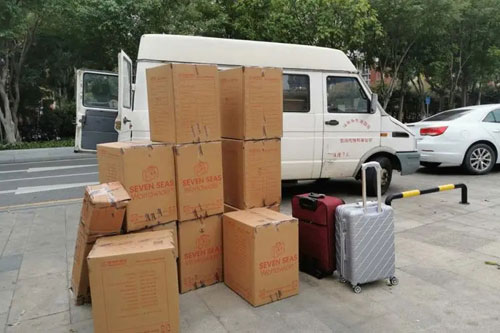 庐阳行李托运公司