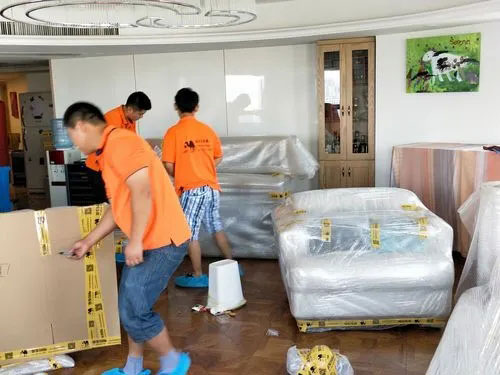 庐阳精品搬家公司